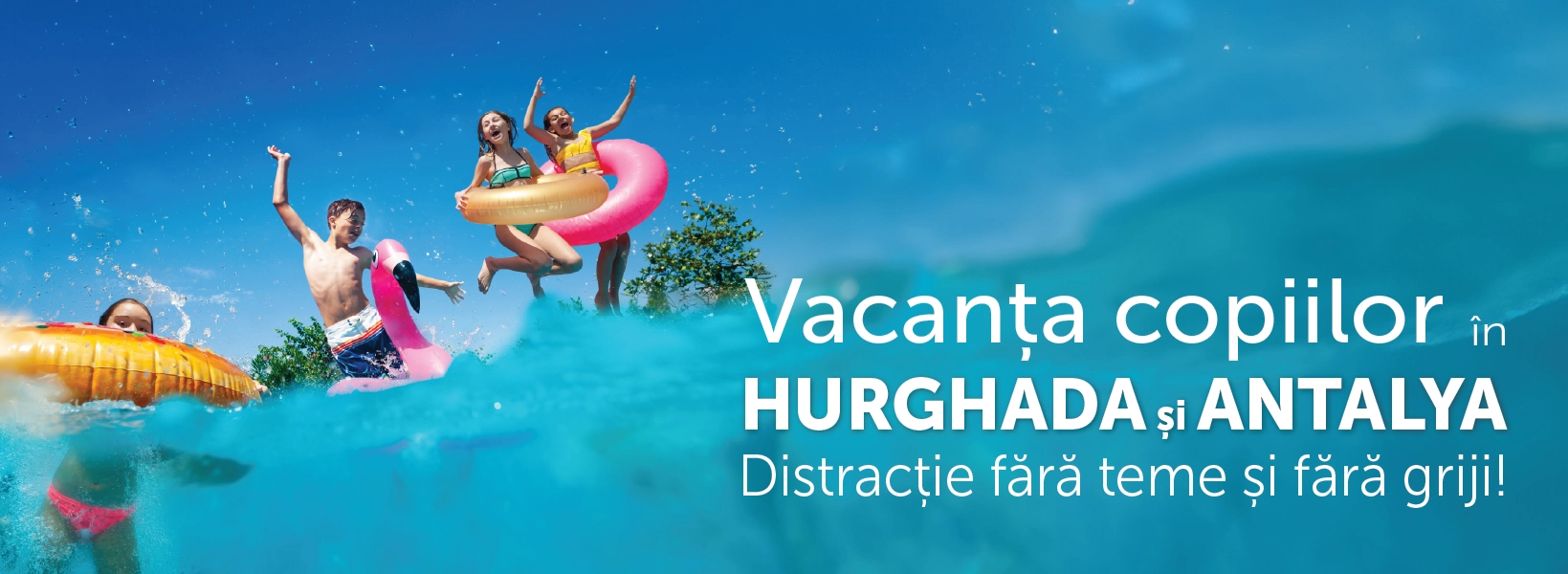 vacanta copiilor